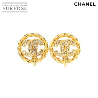 シャネル イヤリング(ゴールド/金色系)の通販 2,000点以上 | CHANEL ...