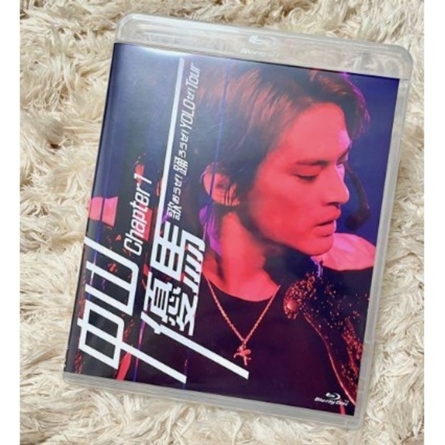 中山優馬  Blu-Ray