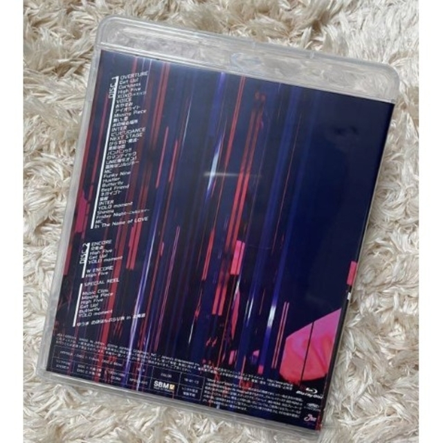 中山優馬chapter1 歌おうぜ踊ろうぜyoloぜtour Blu-ray TccjiL7aWR