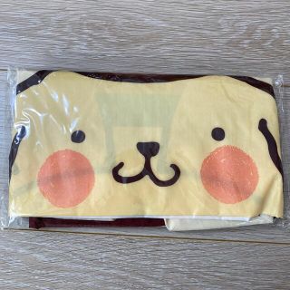 コープデリ　ポムポムプリン　買物カゴバッグ　(エコバッグ)