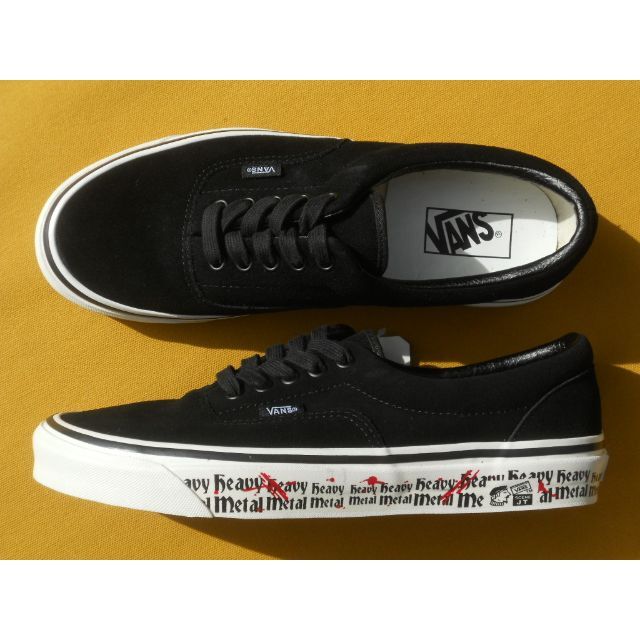 バンズ VANS ERA 95 DX 27,5cm Black