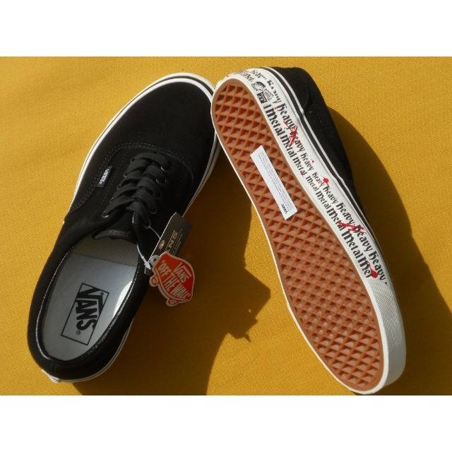 バンズ VANS ERA 95 DX 27,5cm Black 1