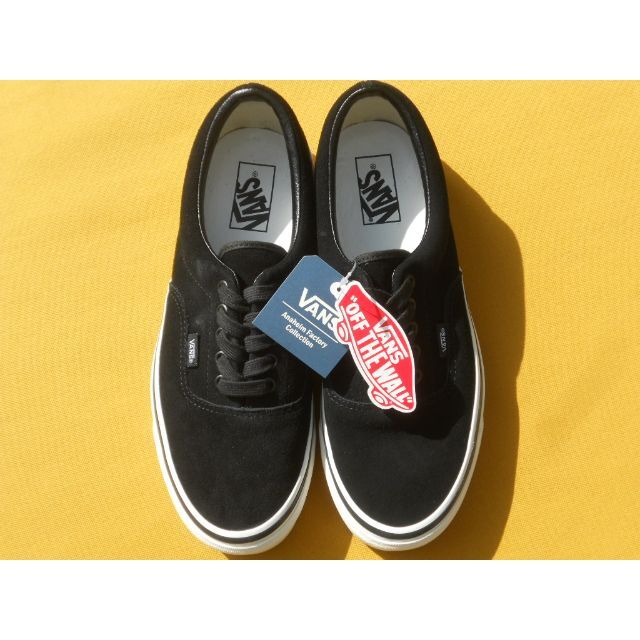 バンズ VANS ERA 95 DX 27,5cm Black 2