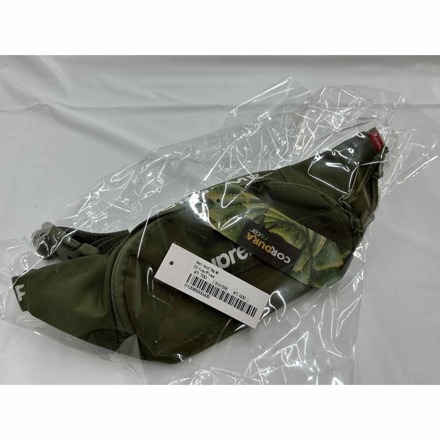 Supreme(シュプリーム)のSupreme FW22 Small Waist Bag Olive オリーブ メンズのバッグ(メッセンジャーバッグ)の商品写真