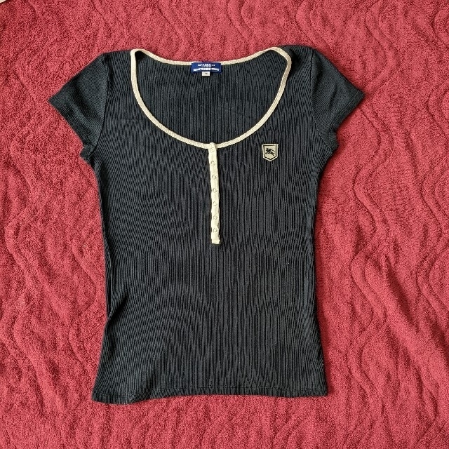 BURBERRY BLUE LABEL(バーバリーブルーレーベル)のBURBERRYＴシャツ レディースのトップス(Tシャツ(半袖/袖なし))の商品写真