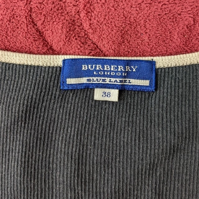 BURBERRY BLUE LABEL(バーバリーブルーレーベル)のBURBERRYＴシャツ レディースのトップス(Tシャツ(半袖/袖なし))の商品写真