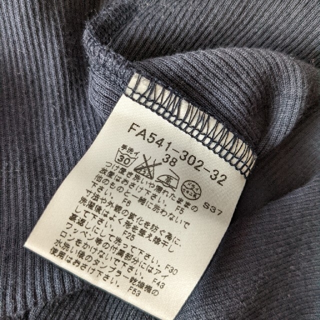 BURBERRY BLUE LABEL(バーバリーブルーレーベル)のBURBERRYＴシャツ レディースのトップス(Tシャツ(半袖/袖なし))の商品写真