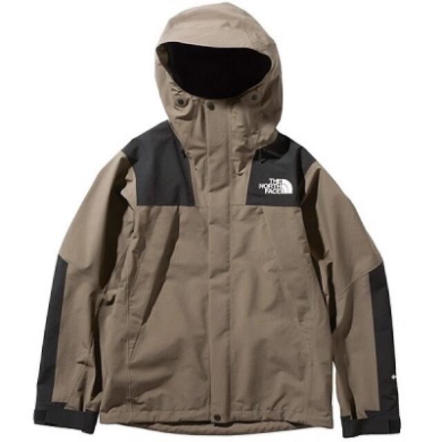 THE NORTHFACE MOUNTAINJACKET