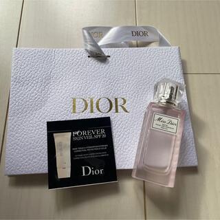 ディオール(Dior)のミスディオール　ヘアオイル(オイル/美容液)