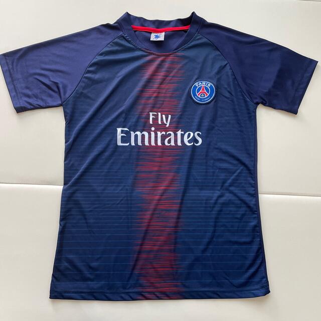 Paris Saint-Germain(パリサンジェルマン)のPARIS SAINT GERMAIN Tシャツ スポーツ/アウトドアのサッカー/フットサル(ウェア)の商品写真