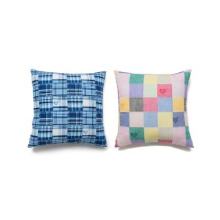 ヒューマンメイド(HUMAN MADE)のHuman Made Patchwork cushion (その他)