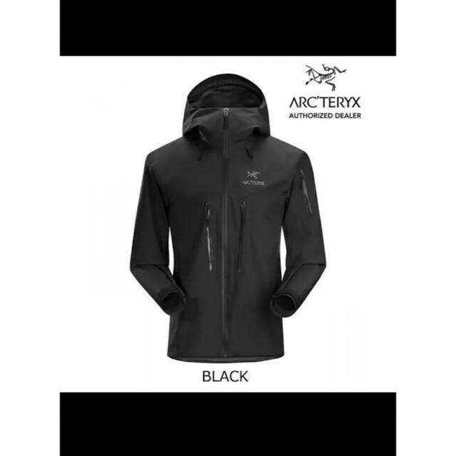 ARC'TERYX(アークテリクス)のアークテリクス　アルファsv メンズのジャケット/アウター(マウンテンパーカー)の商品写真