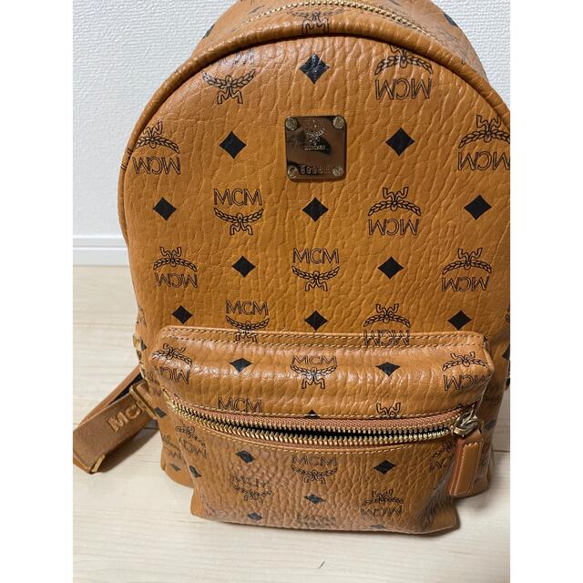 エムシーエム MCM リュック Sサイズバッグ