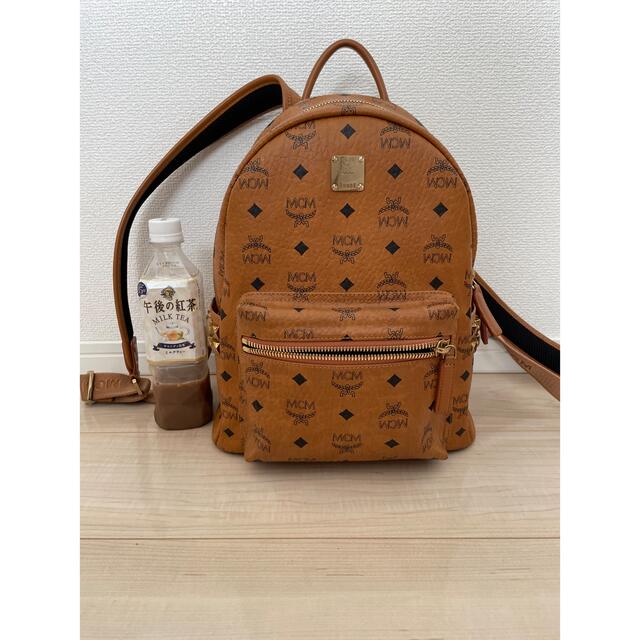 MCM - エムシーエム MCM リュック Sサイズの通販 by あちゃん