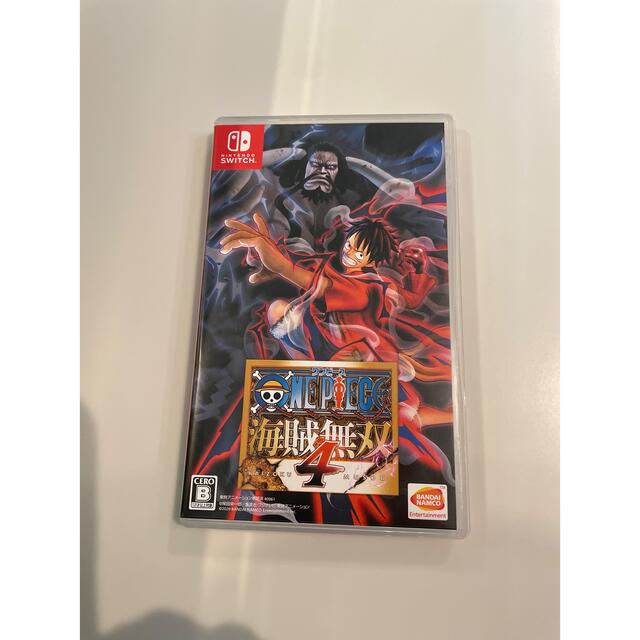 ONE PIECE 海賊無双4 Switch 品