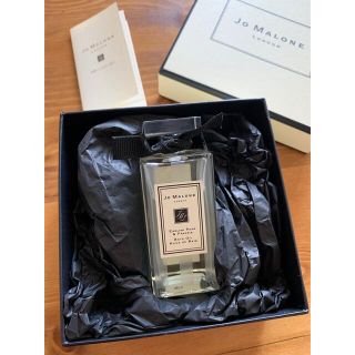 ジョーマローン(Jo Malone)の新品 Jo MALONE イングリッシュ ペアー & フリージア バスオイル  (入浴剤/バスソルト)