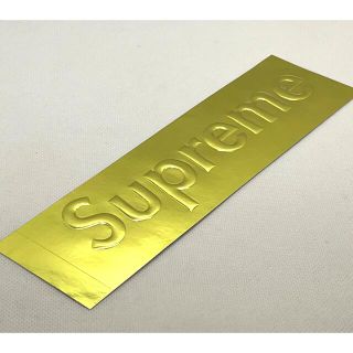 シュプリーム(Supreme)のSUPREME Sticker シュプリームステッカー 訳あり□s98(その他)