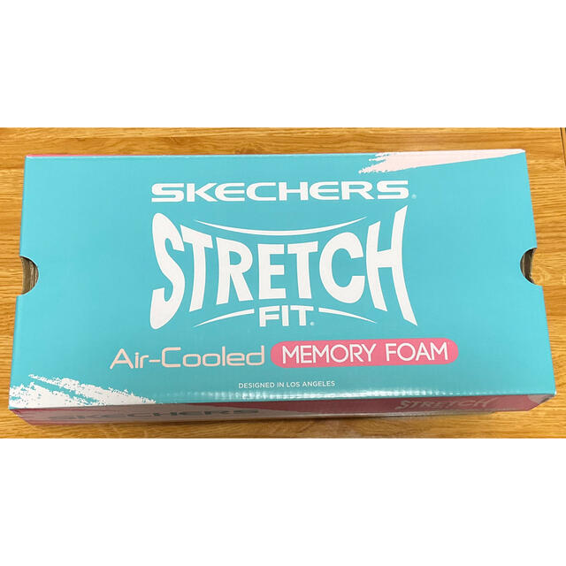 SKECHERS Stretch Fit Black 24.0cm