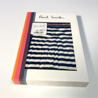 ポールスミス(Paul Smith)の【新品】ポールスミス　Paul Smith ボクサーパンツ　M(ボクサーパンツ)