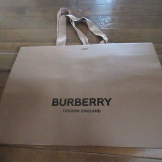 バーバリー(BURBERRY)のバーバリー紙袋(その他)