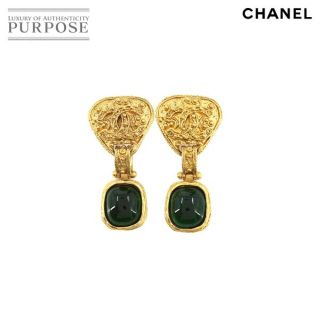 シャネル イヤリング(ゴールド/金色系)の通販 2,000点以上 | CHANEL ...
