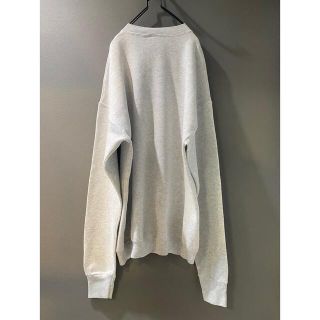 古着 ビンテージ 90s USA XL grey スウェット トレーナー 美品の通販 ...