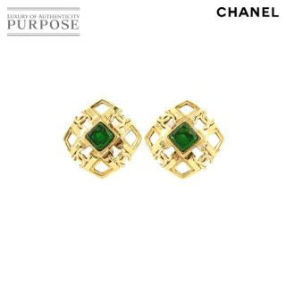 シャネル イヤリング(ゴールド/金色系)の通販 2,000点以上 | CHANEL ...