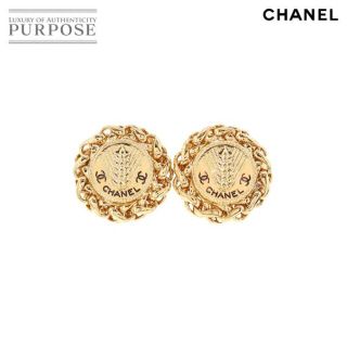シャネル イヤリング(ゴールド/金色系)の通販 2,000点以上 | CHANEL ...