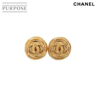 シャネル イヤリング(ゴールド/金色系)の通販 2,000点以上 | CHANEL ...