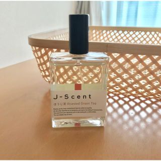 ルース(LUZ)のJ-Scent ジェイセント ほうじ茶 50ml 香水(ユニセックス)