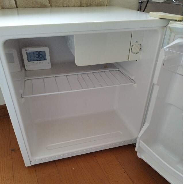 Abitelaxアビテラックス1ドア冷蔵庫46l AR-50の通販 by たく's shop