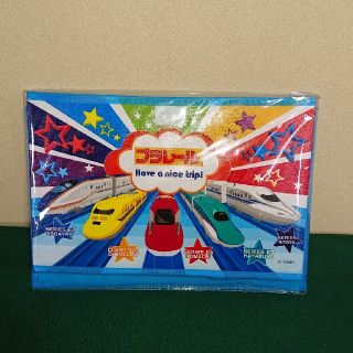 タカラトミー(Takara Tomy)の新品‼️ プラレール の 収納ボックス 🚄 🚄🚄(ケース/ボックス)