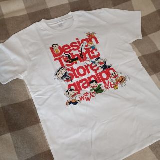 グラニフ(Design Tshirts Store graniph)のグラニフ　Tシャツ　赤塚不二夫　天才バカボン(Tシャツ/カットソー(半袖/袖なし))