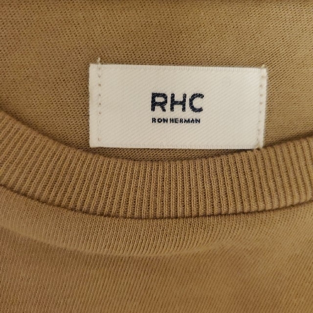【RHC】定番Tシャツ⭐新色⭐ベージュ