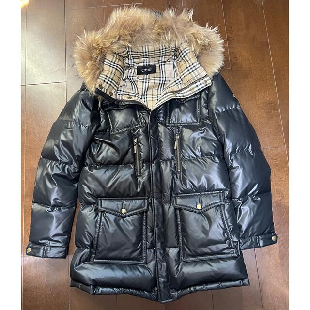 SALE/10%OFF バーバーリー ブラックレーベル ダウン ecousarecycling.com