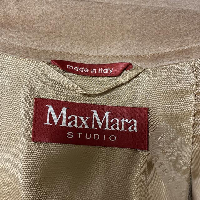 MAXMARAマックスマーラ カシミアコート - 6