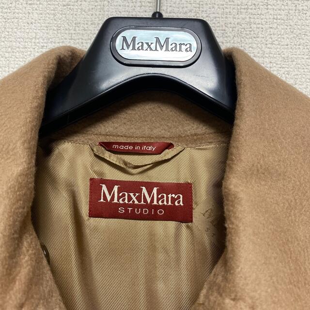 MAXMARAマックスマーラ カシミアコート - 7
