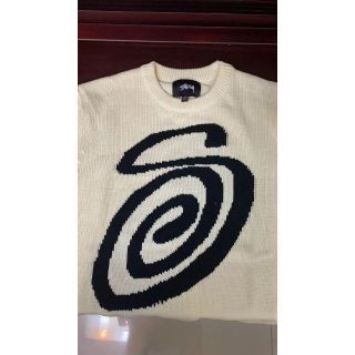 Stussy Curly ニット セーターの通販｜ラクマ