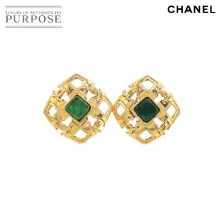 シャネル イヤリング(ゴールド/金色系)の通販 2,000点以上 | CHANEL ...