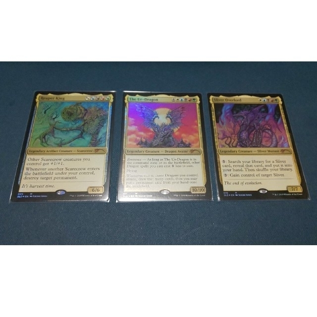MTG Secret Lair Kaleidoscope Killers 最新コレックション 7840円引き