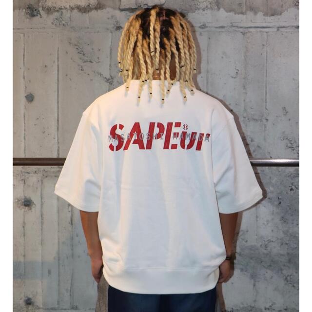 サプール 浜田 スウェットTシャツ 名古屋限定-