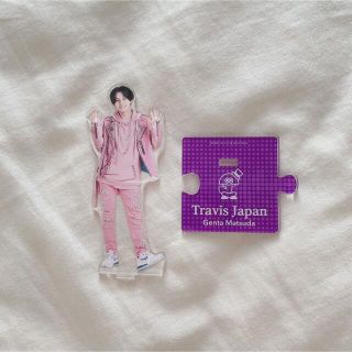 ジャニーズ(Johnny's)の松田元太　アクスタ(アイドルグッズ)