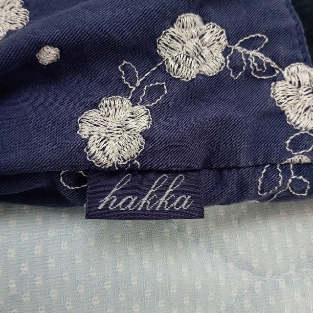 hakka baby(ハッカベビー)のyuribara50様専用　ワンピース＆ブラウス キッズ/ベビー/マタニティのベビー服(~85cm)(ワンピース)の商品写真
