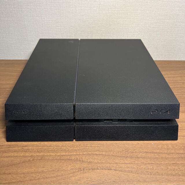 SONY PlayStation4 CUH-1200A ジェットブラック