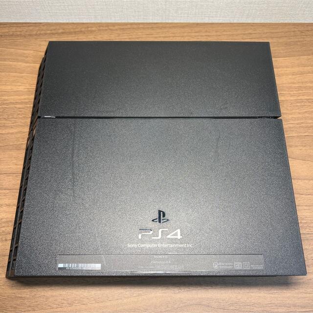 SONY PlayStation4 CUH-1200A ジェットブラック