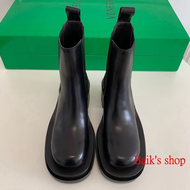 BOTTEGA VENETA*THE LUG BOOTS ザ ラグ ブーツ 商品の状態 正規販売