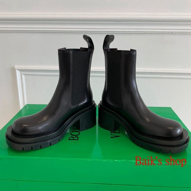 BOTTEGA VENETA*THE LUG BOOTS ザ ラグ ブーツ 商品の状態 正規販売