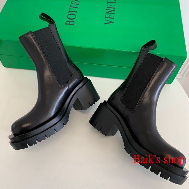 BOTTEGA VENETA*THE LUG BOOTS ザ ラグ ブーツ 商品の状態 正規販売