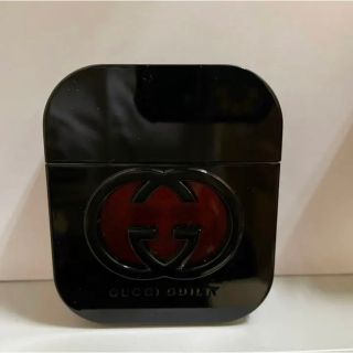 Gucci - グッチ ギルティブラック EDT50mlの通販 by やけ's shop