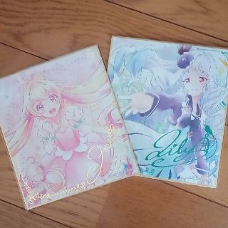 オールアイカツ！色紙ART アイカツスターズ(その他)